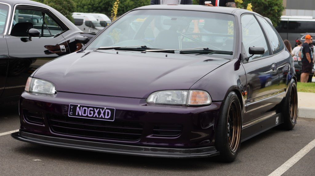 Up To No GXXD: Chathura’s EG&nbsp;Civic