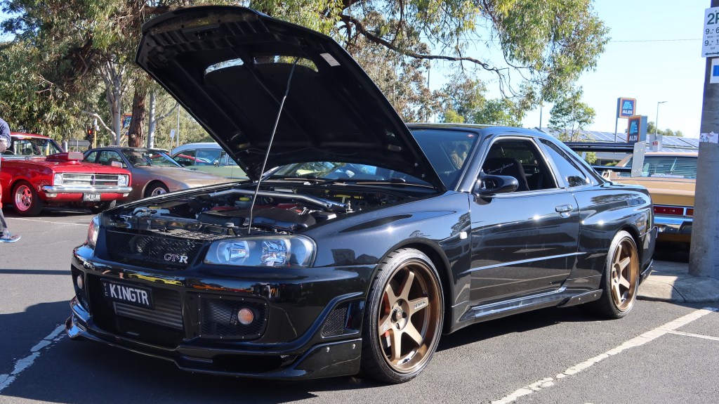 Putting NISMO To Shame: Sharam’s Tommykaira R34&nbsp;GTR