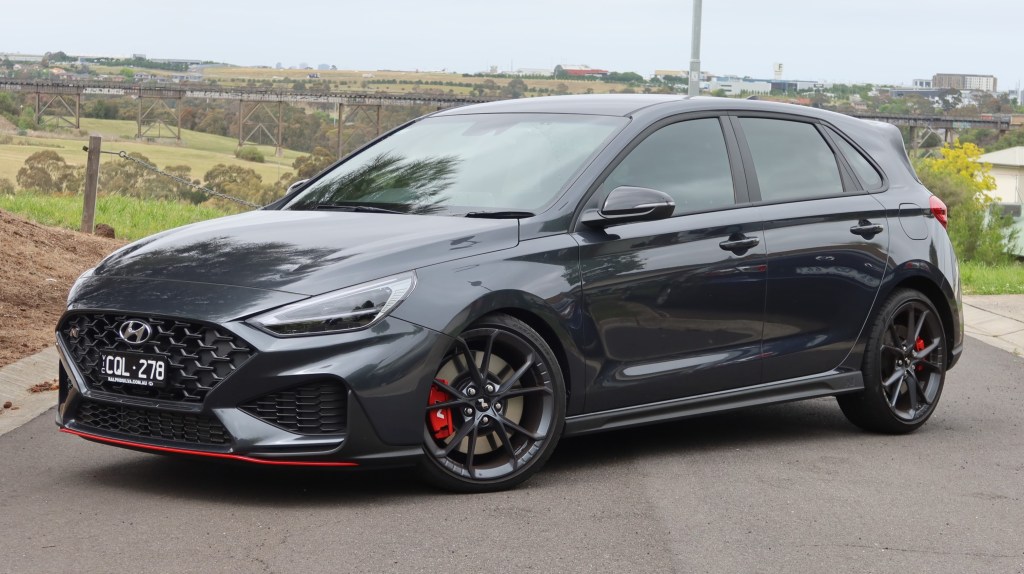 Korean Cracker: Kyle’s i30N&nbsp;Hatch