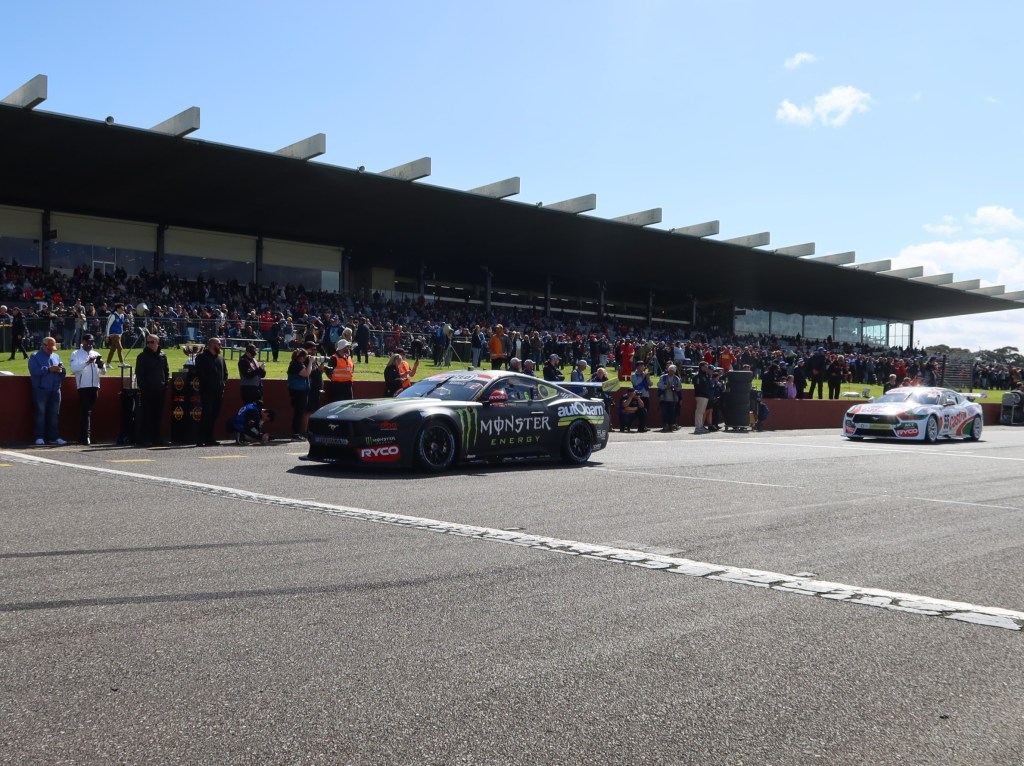 We Must Protect The Sandown 500