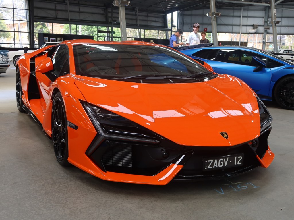 Say Hello To Motors And&nbsp;Masterpieces