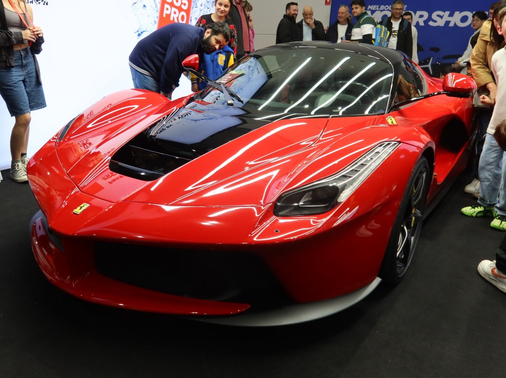 Was The Motor Show Any&nbsp;Good?