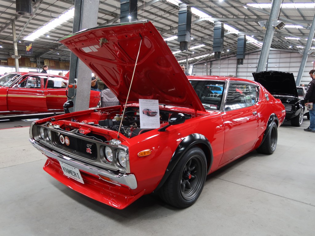 A Kenmeri Tribute Like No Other
