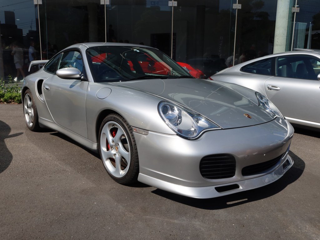 The 996 Turbo Is An Underrated Porsche Hero