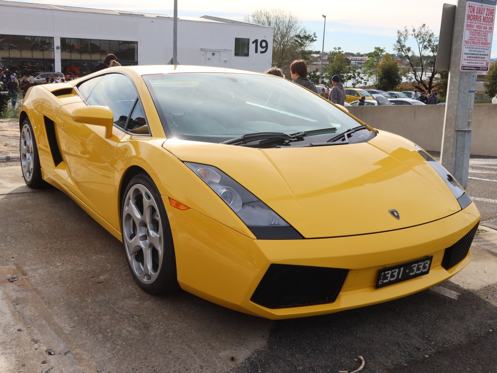 Why The Original Gallardo Is Still A Fine&nbsp;Supercar