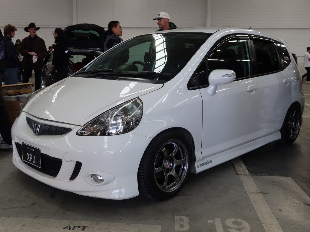 Why The Honda Jazz Is Fun For All&nbsp;Ages