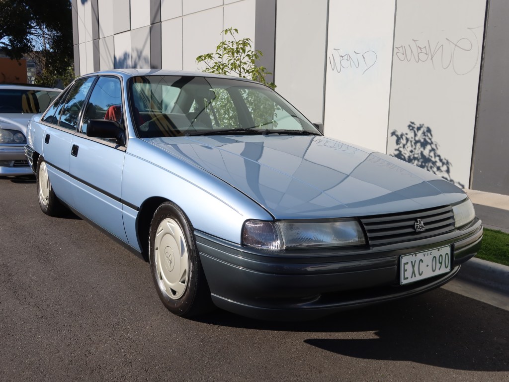 Why Aussies Love The VN&nbsp;Commodore